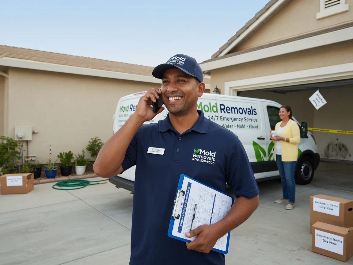Water Damage Restoration Vacaville, CA FAQs